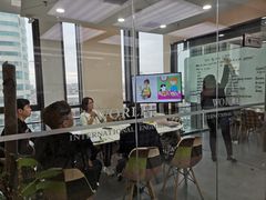 -沃尔得国际英语(泉城路校区)