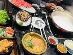 -捞王猪肚鸡火锅(金华义乌之心店)