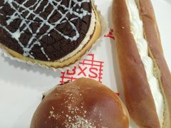 -新侨三宝乐面包店(崇文门店)