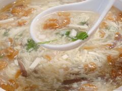 豆腐汤-兔爸私家小厨(新北万达店)