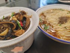 -文楼·淮扬菜·淮安早茶(河下古镇翔宇店)