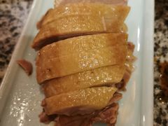 招牌盐水鸭-南京大牌档(香港广场店)