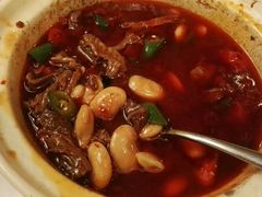 芸豆焖牛腩-粤湘情(珠海海泉湾店)