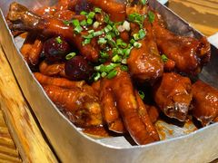 饭盒鸡爪-打酱油·非遗淮扬菜(瘦西湖梅岭店)