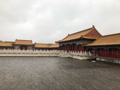 -横店影视城明清宫苑园区