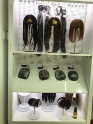 -发饰美男士增发补发假发定制店