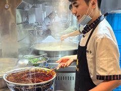 -清真磨沟沿老字号牛肉面(总店)