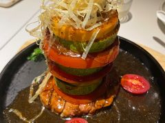 黑椒塔塔植物排-熹素·鲜美素食Vegetarian (天河领展店)