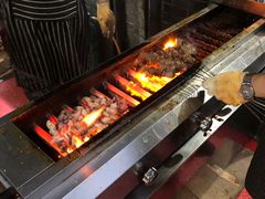 自助取餐区-夏都地标马一刀烤肉美食城