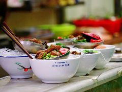 -刘信牛羊肉小炒泡馍(回民街店)