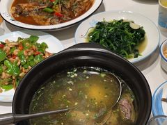 -巢湖名吃·东关老鹅汤(江南风情街店)