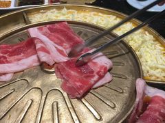 -猪啊牛呀羊啊铜盘烤肉(正大广场店)