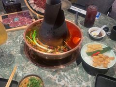 -乔先生涮肉·鲜活牛羊肉火锅(塘沽店)