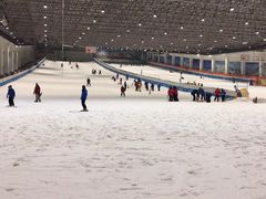 -绍兴启迪乔波冰雪世界
