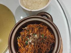 -沽上民肴·海鲜锅贴·天津菜(福州道鸿正家园店)