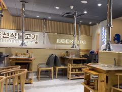 -金会长自助海鲜·烤肉(人民广场店)