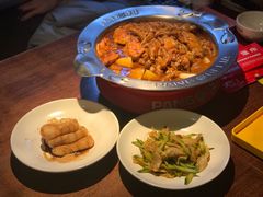 鸡翅煲-胖哥俩肉蟹煲(杭州下沙学林街店)