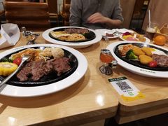 -豪约客牛排自助(安吉万达店)