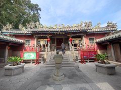 -东山风动石景区