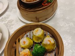 -酌宴府The China Club·广州万富希尔顿酒店(云城东路店)