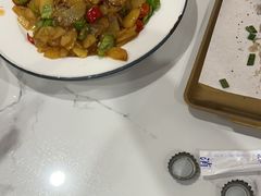 -新凯旋烧烤·燕姐千岛湖土菜