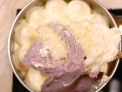 日式芋泥豆乳-慢象咖啡(台江店)