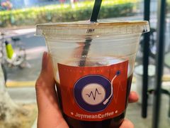 -Joymean coffee.见面咖啡