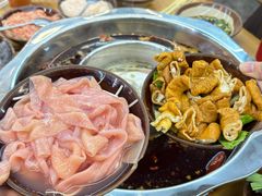 -正南齊北重庆老火锅(光华村直营店)