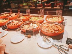 -顺德美的万豪酒店·自助餐·贡厨