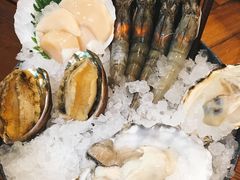海鲜拼盘-牛New寿喜烧(青浦店)