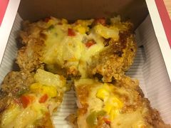 chi zza-肯德基(胜利店)