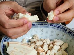 -天发芽·何记葫芦头泡馍·传统小吃(报恩寺街店)