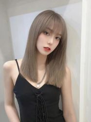 -MYYF SALON烫发染发