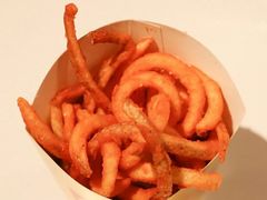 扭扭金条（扭扭薯条）-麦当劳(杭州东站高铁店)