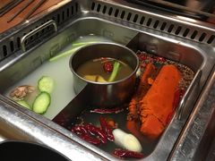 -巴邑火锅·鲜切牛肉(萧山银隆店)