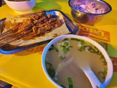 -大漠烤肉(盘旋路店)