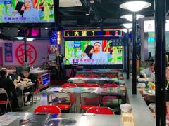 大堂-马路牙子烧烤音乐酒馆(望京店)