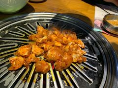 -老炉家木炭烤肉(长江国际店)