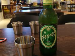 大同江啤酒1号-玉流珍肴馆(亮马桥店)