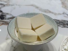 奶豆腐-十二毡房蒙餐·蒙古包