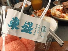 -東盛炭烤自助料理(浦东文峰广场店)