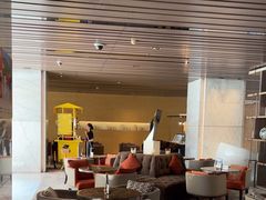 -西安高新希尔顿酒店·咖啡露台西餐厅