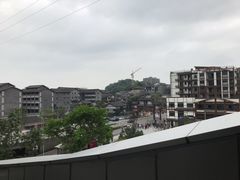 -磁器口古镇