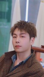 -海文先生国潮烫染男士理发馆