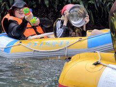 -将军关探险漂流