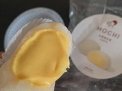 布蕾糯米糍-喜茶(广州白云机场T2出发厅店)