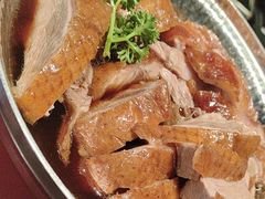 -古都历食南京菜·烤鸭·鸭血粉丝·汤包(南京博物院店)