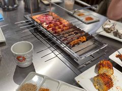 -白玉·朝鲜族烤串(南山店)