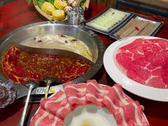 -袁老四重庆老火锅(桐梓坡店)