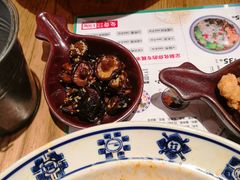 -刀小蛮半只鸡过桥米线(家乐福四元桥店)